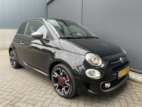 Fiat 500 0.9 TwinAir Turbo 77 kW image number 3