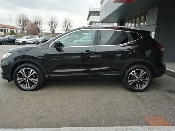 Nissan Qashqai 1.5 dCi N-CONNECTA 85 kW image number 8