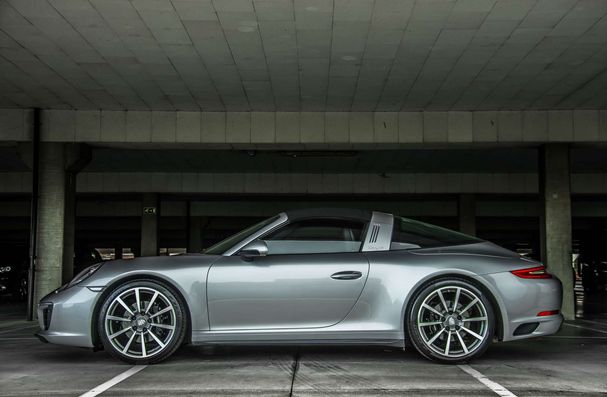 Porsche 991 Targa 4 PDK 272 kW image number 6