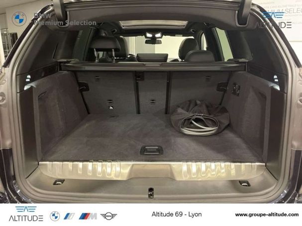 BMW X3 xDrive 137 kW image number 14