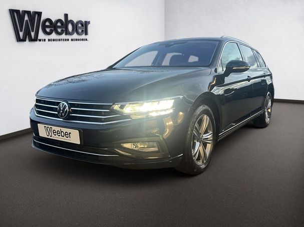 Volkswagen Passat Variant DSG 147 kW image number 1