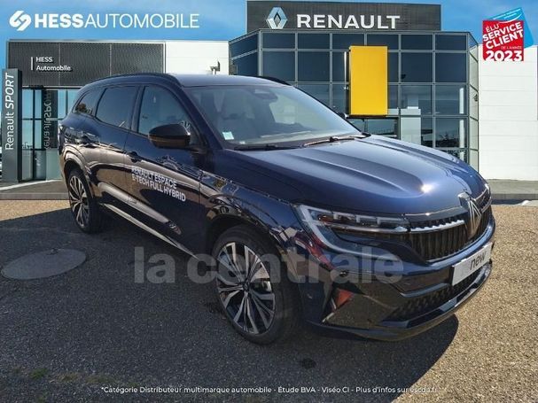 Renault Espace 1.2 E-Tech 146 kW image number 3