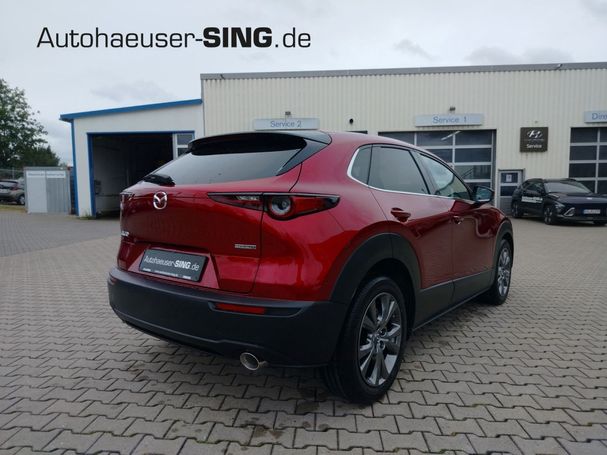 Mazda CX-30 SKYACTIV-X 137 kW image number 2