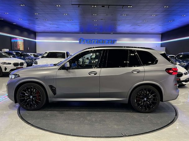 BMW X5 50e xDrive 360 kW image number 8