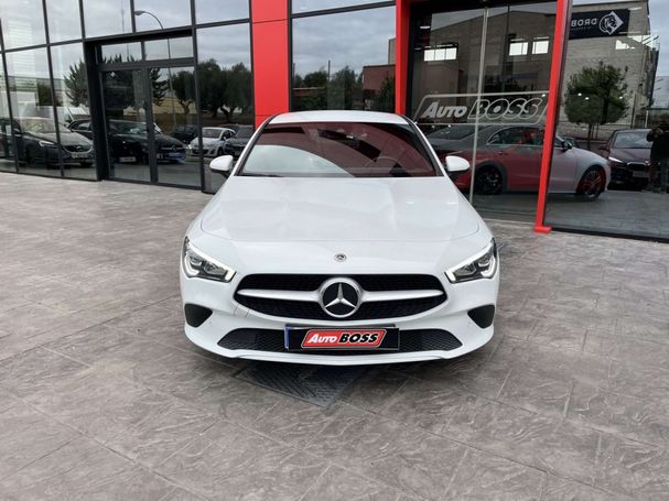 Mercedes-Benz CLA 180 100 kW image number 4