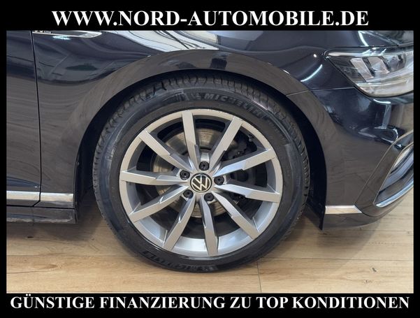 Volkswagen Passat Variant 2.0 TSI R-Line DSG 140 kW image number 12