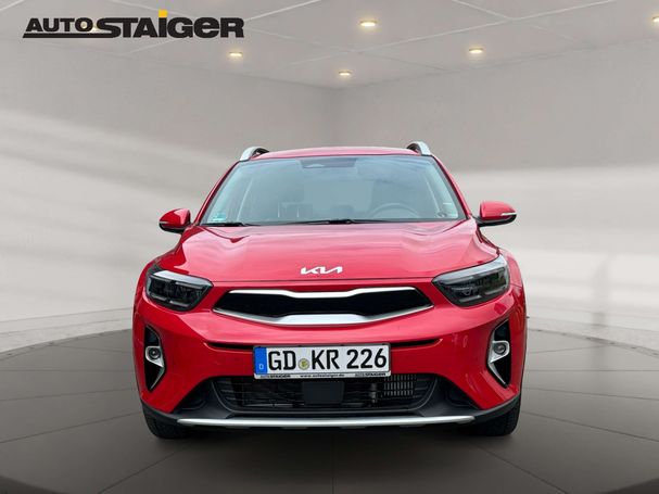 Kia Stonic 1.0 T-GDi Spirit 74 kW image number 3