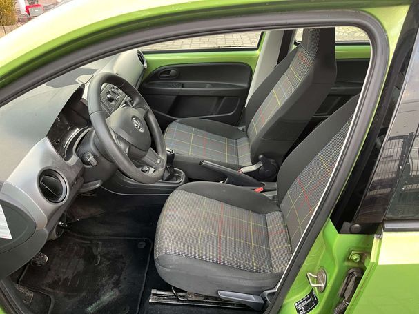 Skoda Citigo 44 kW image number 15