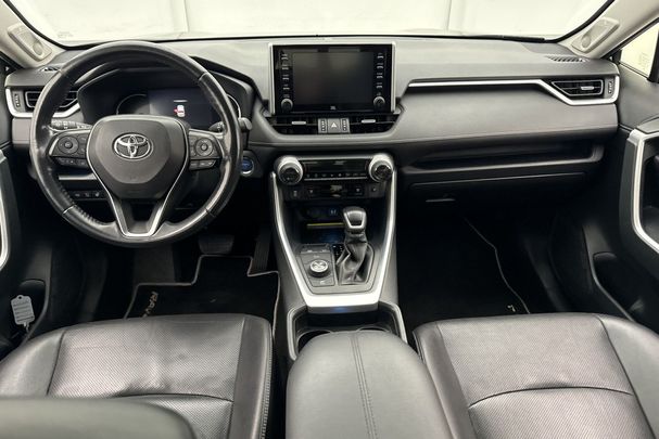 Toyota RAV 4 Hybrid 163 kW image number 16