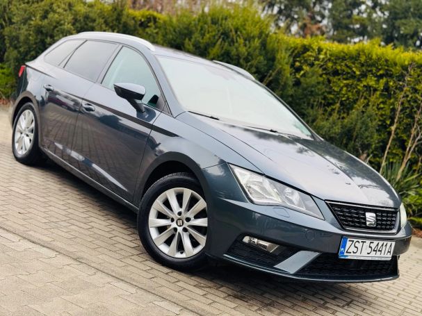 Seat Leon 1.6 TDI Xcellence 85 kW image number 10