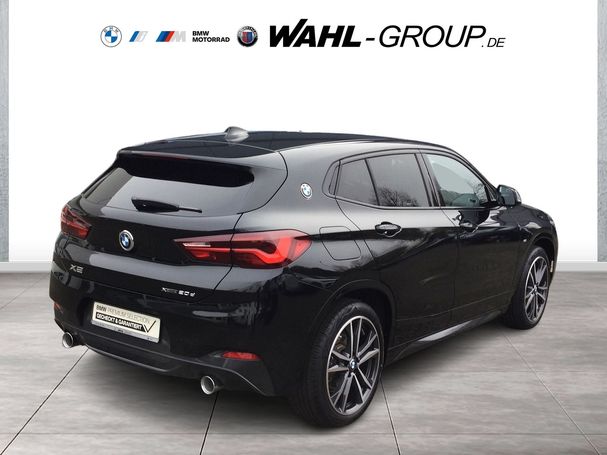 BMW X2 xDrive20d M Sport 140 kW image number 5