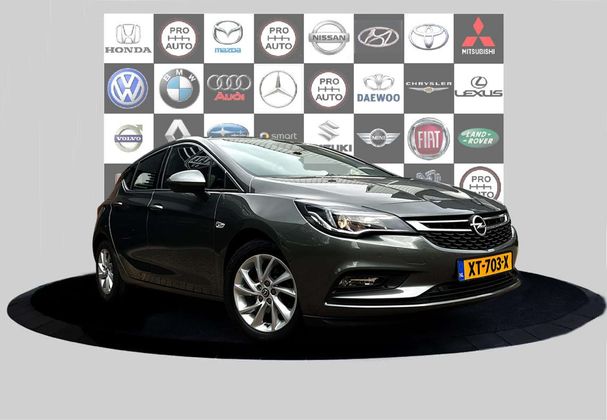 Opel Astra 1.4 ON 110 kW image number 17