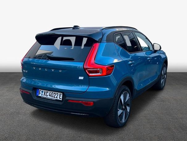 Volvo XC40 Recharge Single Extended Range 185 kW image number 3