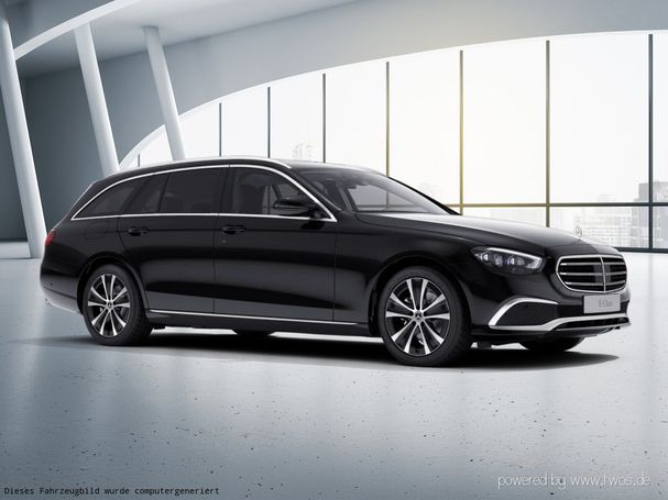 Mercedes-Benz E 220 d T 147 kW image number 3