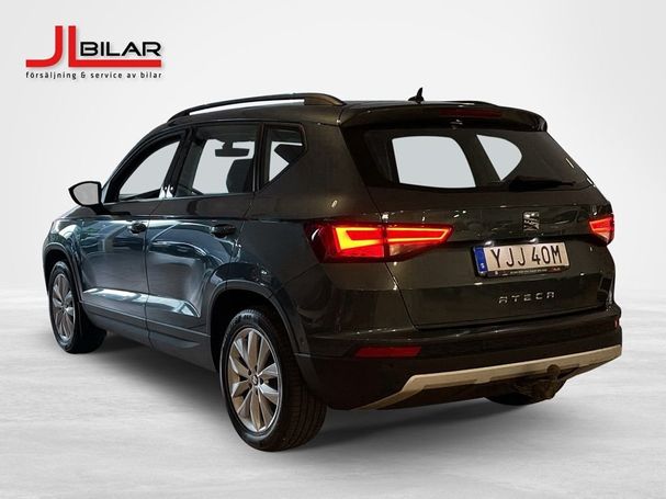 Seat Ateca 1.0 TSI 85 kW image number 3