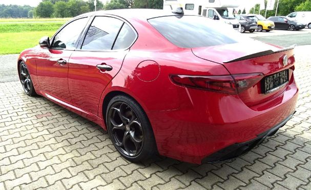 Alfa Romeo Giulia 206 kW image number 4