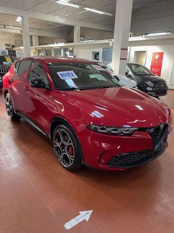 Alfa Romeo Tonale 1.5 Edizione Speciale TCT 118 kW image number 2