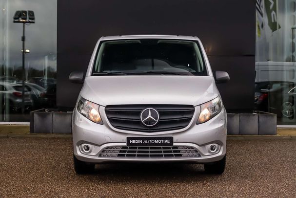 Mercedes-Benz Vito e 85 kW image number 8