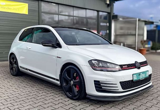 Volkswagen Golf GTI Performance 169 kW image number 2