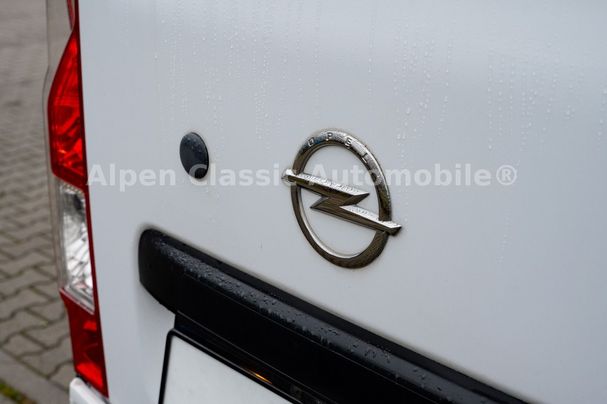 Opel Movano Kombi L2H2 96 kW image number 16