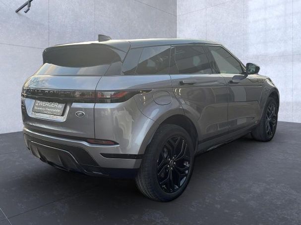 Land Rover Range Rover Evoque P300e PHEV 227 kW image number 4