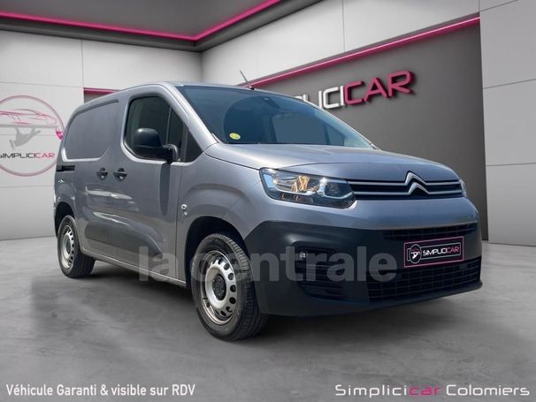 Citroen Berlingo BlueHDi 130 M EAT8 Club 96 kW image number 2