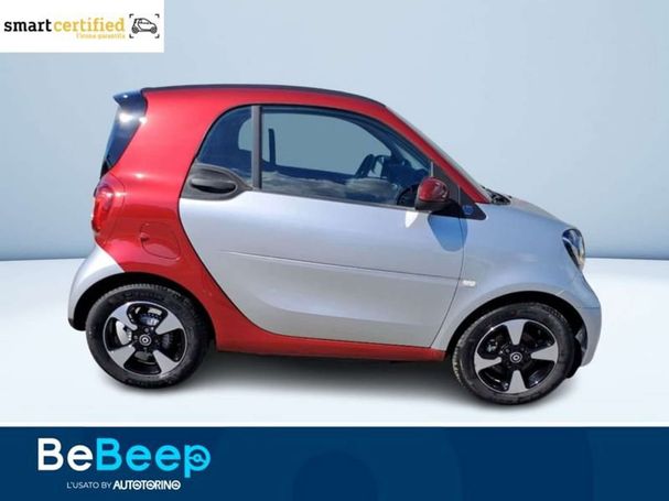 Smart ForTwo EQ 60 kW image number 9