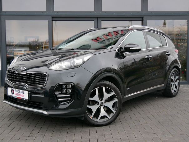 Kia Sportage 136 kW image number 1