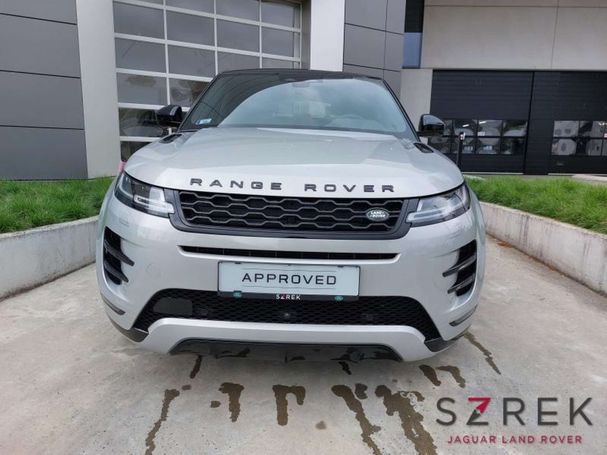 Land Rover Range Rover Evoque 147 kW image number 8