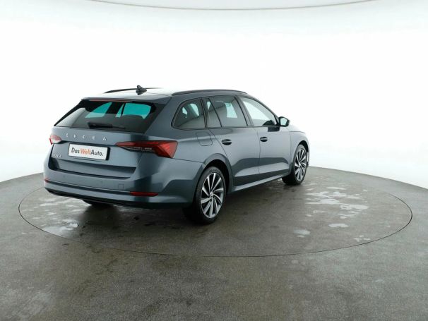 Skoda Octavia 110 kW image number 3