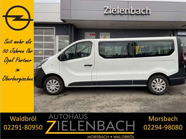 Opel Vivaro 1.6 L2H1 88 kW image number 4