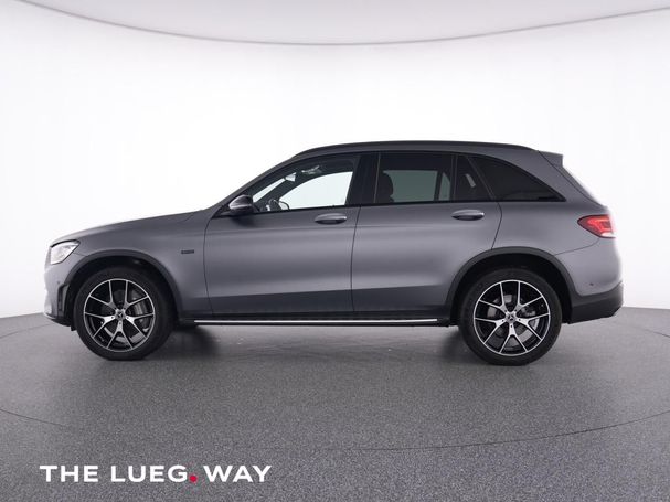 Mercedes-Benz GLC 300 e 235 kW image number 11