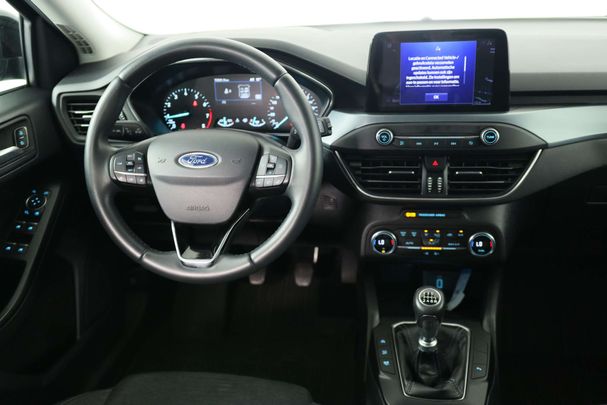 Ford Focus 1.0 EcoBoost 93 kW image number 26