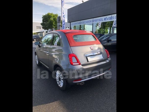 Fiat 500C 1.2 8V Lounge 51 kW image number 3