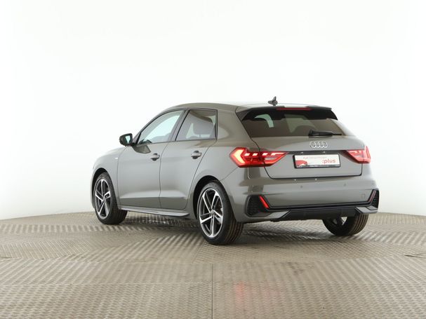 Audi A1 30 TFSI S-line Sportback 81 kW image number 3