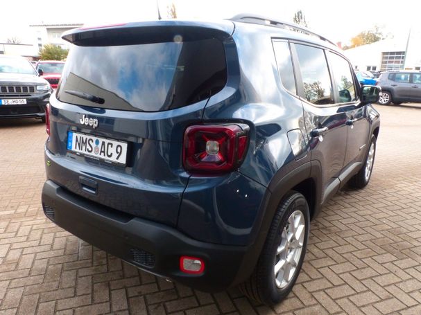 Jeep Renegade 1.5 e-Hybrid Limited 96 kW image number 4