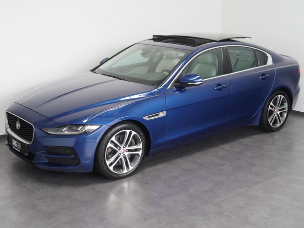 Jaguar XE P250 S 184 kW image number 1