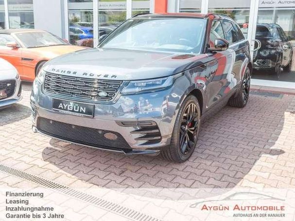 Land Rover Range Rover Velar 221 kW image number 1