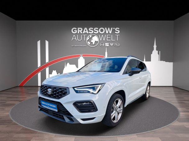 Seat Ateca 2.0 TSI 4Drive FR 140 kW image number 1