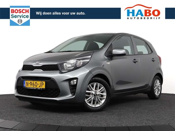 Kia Picanto 1.0 49 kW image number 1