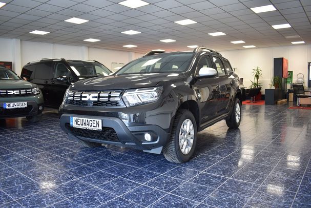 Dacia Duster 4WD 84 kW image number 1