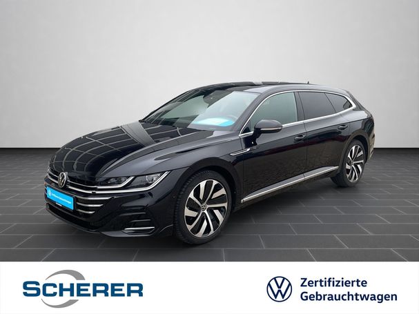 Volkswagen Arteon Shooting Brake 2.0 TSI R-Line DSG 140 kW image number 1