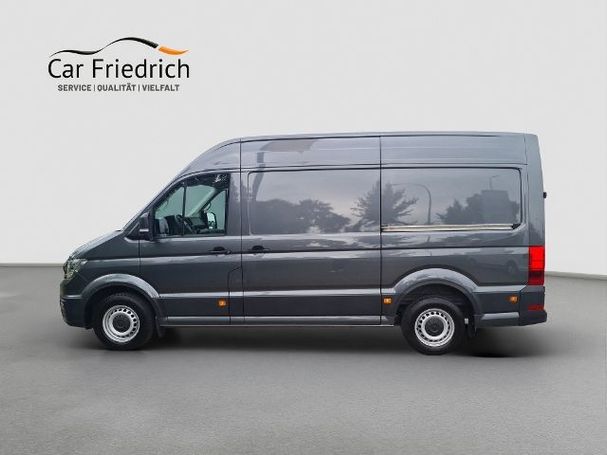 Volkswagen Crafter 30 TDI 130 kW image number 8