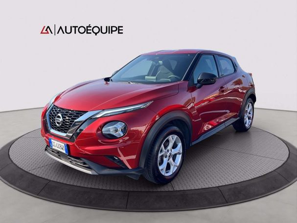 Nissan Juke 1.0 DIG-T 114 N-CONNECTA DCT 84 kW image number 1