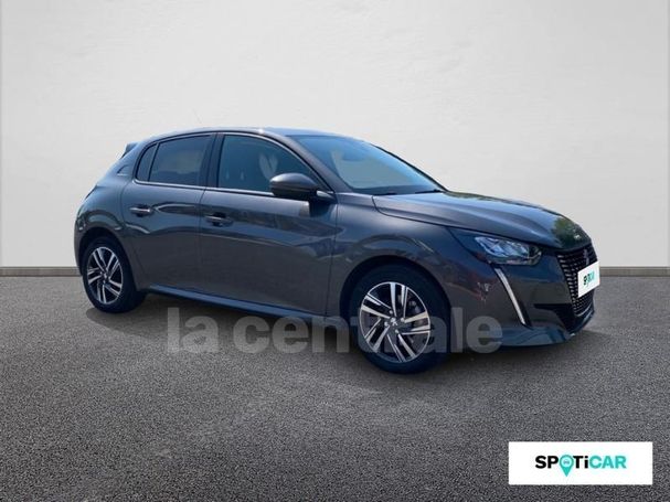 Peugeot 208 PureTech 100 EAT8 Allure 74 kW image number 3