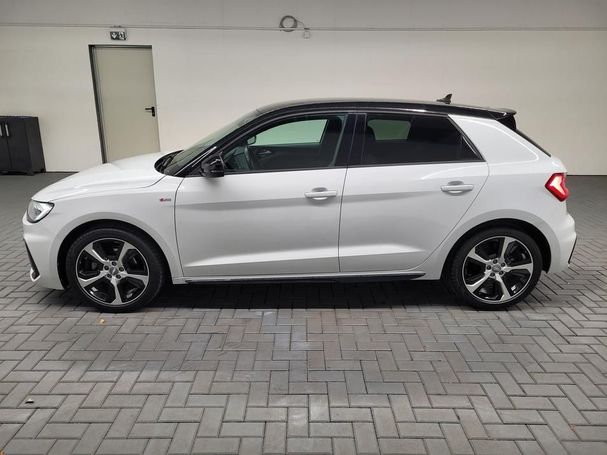 Audi A1 S-line Sportback 110 kW image number 5