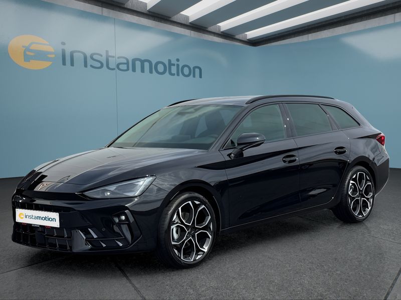 Cupra Leon eTSI DSG 110