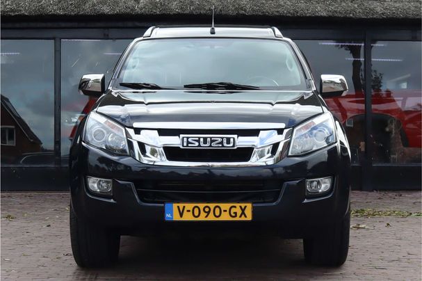 Isuzu D-Max 4x4 Double Cab 120 kW image number 2