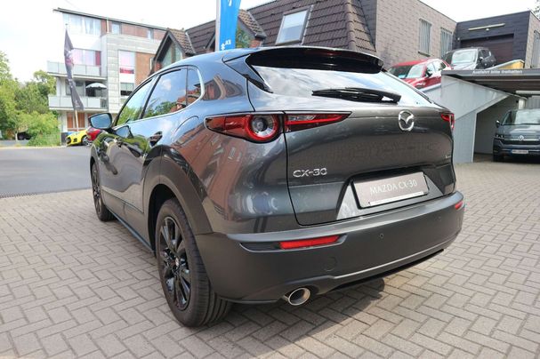 Mazda CX-30 SKYACTIV-G 2.0 M-Hybrid 90 kW image number 5