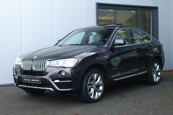 BMW X4 xDrive20i xLine 135 kW image number 7